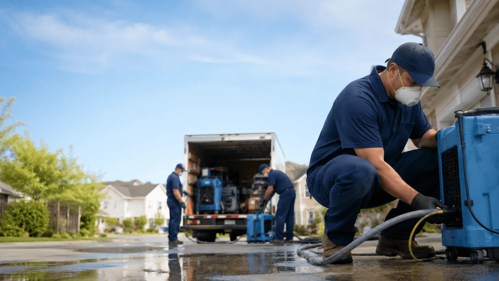 Trusted residential crawlspace mold remediation services in Portia, AR